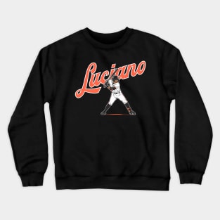 Marco Luciano Swing Crewneck Sweatshirt